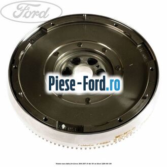 Volanta masa dubla Ford Focus 2004-2007 1.6 TDCi 90 cai #4398E0BF4E